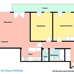 Appartement Miraflor Rosita