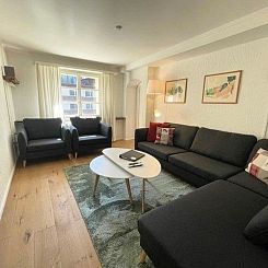 Appartement Pradella Garten