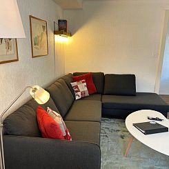 Appartement Pradella Garten
