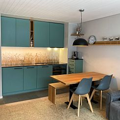Appartement 5-Bettwohnung
