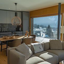 Appartement Penthouse mit 2 Schlafzimmer und 2 Badezimmer