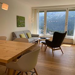 Appartement Appartement/Fewo, Dusche oder Bad, WC, 4-Bettwoh