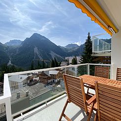 Appartement Appartement/Fewo, Dusche oder Bad, WC, 4-Bettwoh