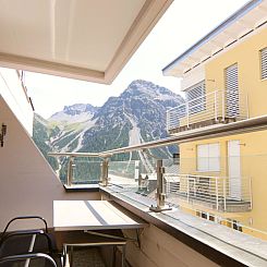 Appartement Lorez 5A by Arosa Holiday Appartement/Fewo, Bad,