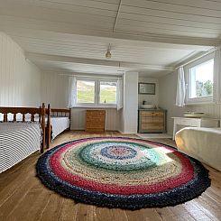 Appartement Ferienhaus Casa Marili Schmed, Sevgein, (Sevgein