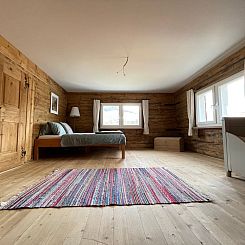 Appartement Ferienhaus Casa Marili Schmed, Sevgein, (Sevgein
