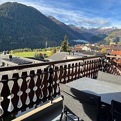 Appartement Casa Tresch Sedrun