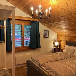 Appartement Casa Tresch Sedrun