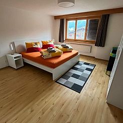 Appartement Fravia Ferienwohnung Sedrun