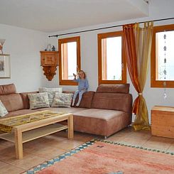 Appartement Tgèsa Bostgé Grubenmann, (Sedrun).