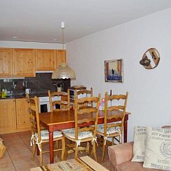 Appartement Tgèsa Bostgé Grubenmann, (Sedrun).