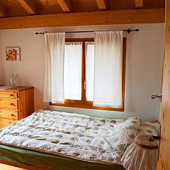 Appartement Tgèsa Bostgé Grubenmann, (Sedrun).