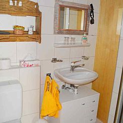 Appartement Tgèsa Bostgé Grubenmann, (Sedrun).