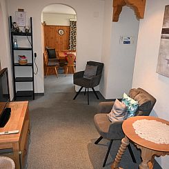 Appartement Tgèsa Pazzola Huonder-Monn, (Bugnei/Sedrun).