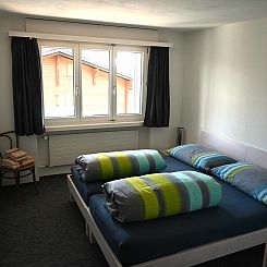 Appartement Tgèsa Pazzola Huonder-Monn, (Bugnei/Sedrun).