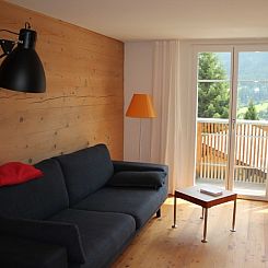 Appartement Tgèsa Pitgmun Aufdenblatten, (Sedrun).