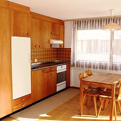 Appartement Tgèsa Surrein Giassa10, (Sedrun/Surrein).