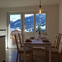 Appartement Ferienwohnung Dentervitgs