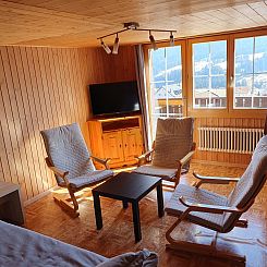 Appartement Dentervitgs, (Sedrun).