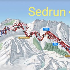 Appartement Dentervitgs, (Sedrun).