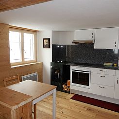 Appartement Tgèsa Tgom Demont, (Sedrun).