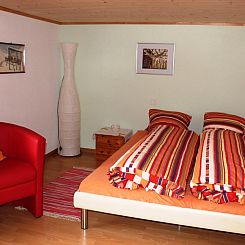 Appartement Tgèsa Garnetsch Zeller, (Sedrun).