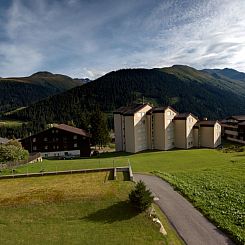 Appartement Tgèsa Garnetsch Zeller, (Sedrun).