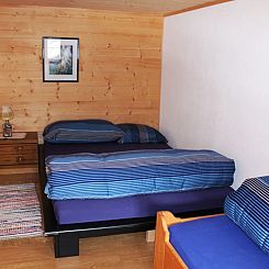 Appartement Tgèsa Garnetsch Zeller, (Sedrun).