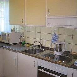 Appartement Tgèsa Garnetsch No. 1 Young, (Sedrun).
