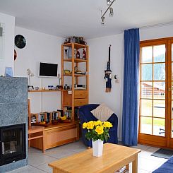 Appartement Tgèsa Garnetsch No. 1 Young, (Sedrun).