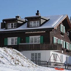 Appartement Ferienwohung Cavegn-Deplaz, (Sedrun).