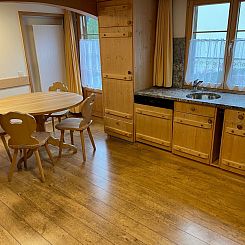 Appartement Tingalina Reichlin, (Sedrun).