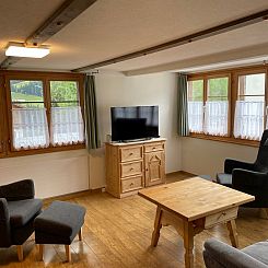 Appartement Tingalina Reichlin, (Sedrun).