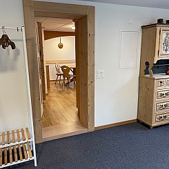 Appartement Tingalina Reichlin, (Sedrun).