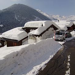Appartement Tingalina Reichlin, (Sedrun).