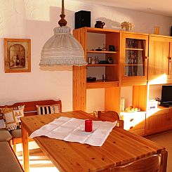 Appartement Casa Nual Stelzer, (Sedrun).