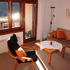 Appartement Casa Nual Stelzer, (Sedrun).