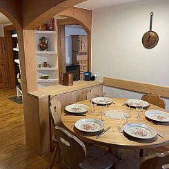 Appartement Sum il Vitg, Decurtins, (Sedrun).
