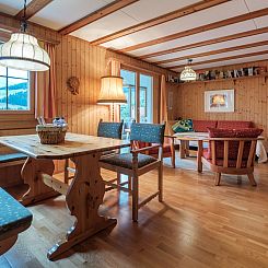 Appartement Tingalina Reichlin, (Sedrun).
