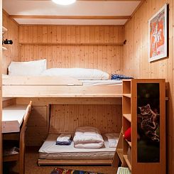 Appartement Tingalina Reichlin, (Sedrun).
