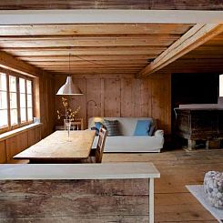 Appartement Tgèsa Curnagl, (Sedrun).