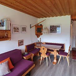 Appartement Casa La Foppa Füger, (Sedrun).