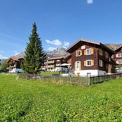 Appartement Tgèsa Palits Hagenbuch, (Sedrun).