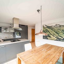 Appartement Citrini, (Sedrun).