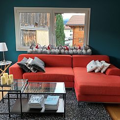 Appartement Citrini, (Sedrun).