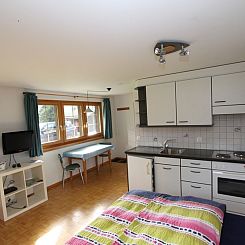 Appartement Ferienwohung Cavegn-Cavigelli, (Sedrun).