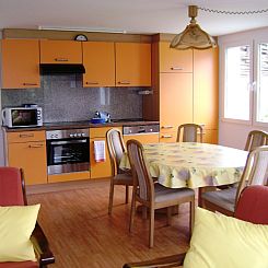 Appartement Casa Aurora Hendry-Canepa, (Sedrun).