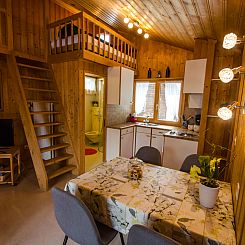 Appartement La Prada Monn, (Sedrun).
