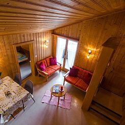 Appartement La Prada Monn, (Sedrun).