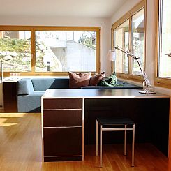 Appartement Tgésa Bienviver, (Sedrun).